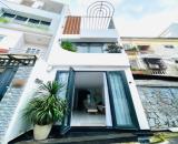 Nhà đẹp 3 Tầng, HXH Đỗ cửa Đặng Văn Ngữ P10 Phú Nhuận, 3.5x11m, CN 34m2, 3PN. Chỉ  7.3 tỷ