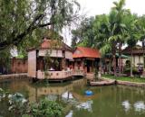 BIỆT THỰ SÂN VƯỜN 3 MẶT TIỀN – 3000M² (48.5x61) – NGAY CẦU LONG ĐẠI, VINHOMES Q9