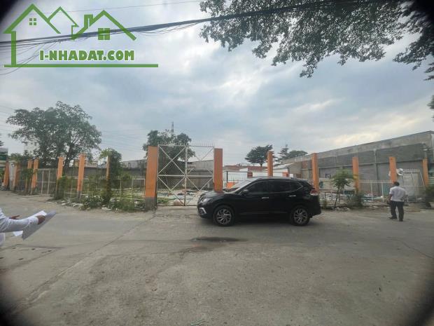 Bán đất đường số 1, P.HBC, Thủ Đức: 21 x 29,5m, giá 36 tỷ