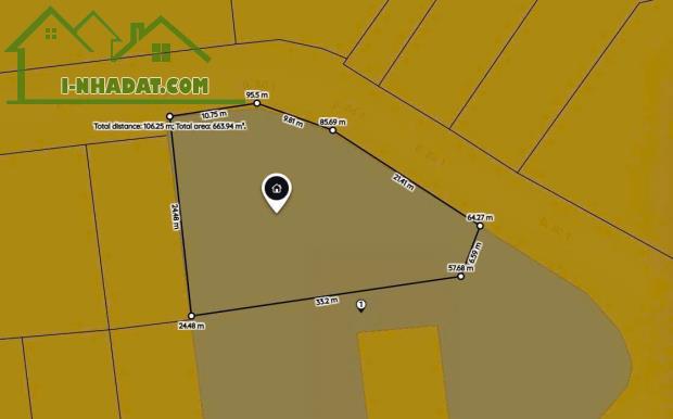 Bán đất đường số 1, P.HBC, Thủ Đức: 21 x 29,5m, giá 36 tỷ - 1