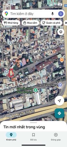 Bán đất đường số 1, P.HBC, Thủ Đức: 21 x 29,5m, giá 36 tỷ - 5