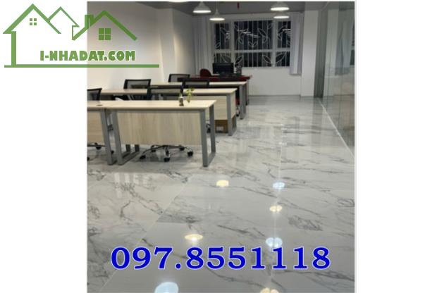 ⭐Văn phòng cho thuê MẶT TIỀN ÂU CƠ, DT linh hoạt 38m2, 80m2, 140m2 - 097.8551118 - 1