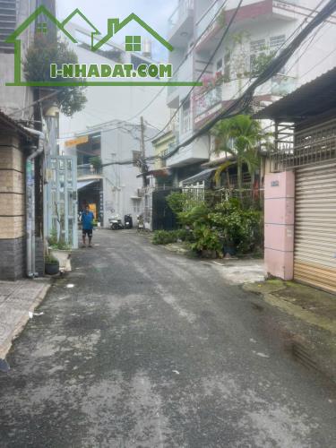 Hạ Giá Bán Gấp Lô Đất Hẻm Xe Hơi Bình Thới Quận 11 - 2