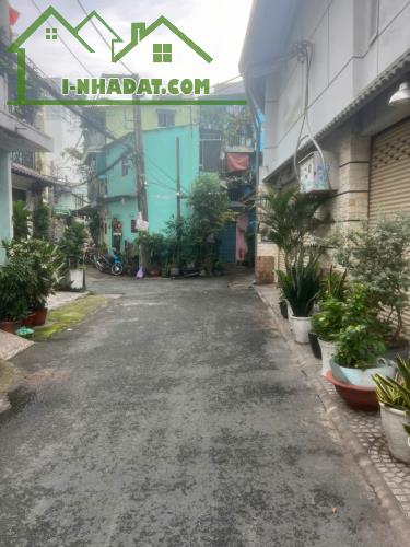 Hạ Giá Bán Gấp Lô Đất Hẻm Xe Hơi Bình Thới Quận 11 - 3