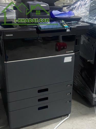 CẦN BÁN HOẶC CHO THUÊ Máy photocopy Ricoh MP 7502 là máy laser đen trắng có tốc độ cao