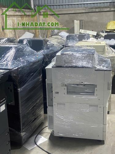 CẦN BÁN HOẶC CHO THUÊ Máy photocopy Ricoh MP 7502 là máy laser đen trắng có tốc độ cao - 1