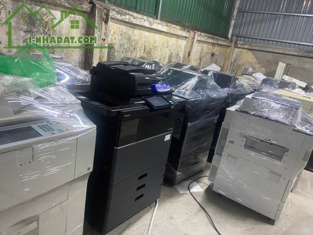 CẦN BÁN HOẶC CHO THUÊ Máy photocopy Ricoh MP 7502 là máy laser đen trắng có tốc độ cao - 2