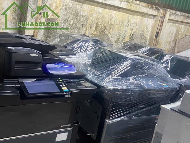 CẦN BÁN HOẶC CHO THUÊ Máy photocopy Ricoh MP 7502 là máy laser đen trắng có tốc độ cao - 4