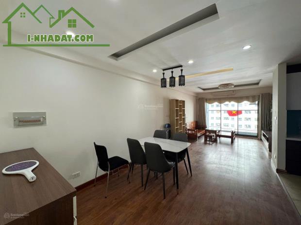 CHO THUÊ CĂN HỘ CAO CẤP HUD3 LINH ĐÀM - 95M², 3PN, FULL NỘI THẤT - VỊ TRÍ VÀNG - GIÁ 13 TR
