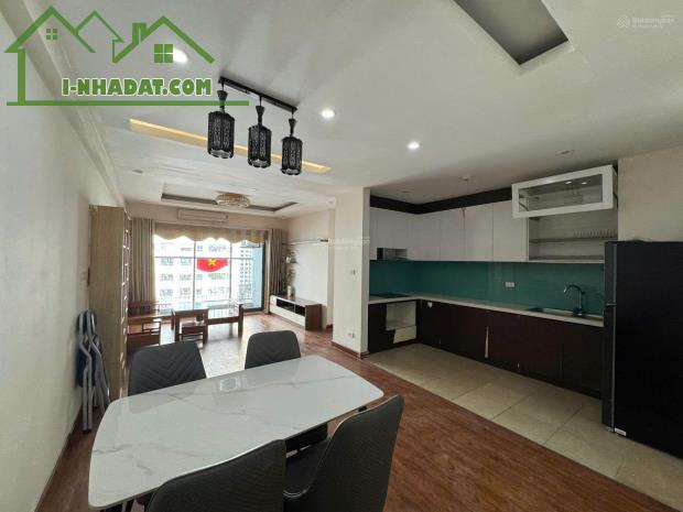 CHO THUÊ CĂN HỘ CAO CẤP HUD3 LINH ĐÀM - 95M², 3PN, FULL NỘI THẤT - VỊ TRÍ VÀNG - GIÁ 13 TR - 1