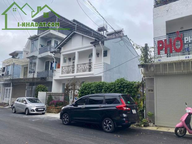 BÁN LÔ ĐẤT 2 MẶT TIỀN SỔ RIÊNG ĐƯỜNG NHỰA NGÔ QUYỀN