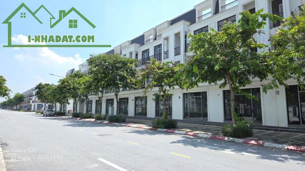 Các căn liền kề đóng theo tiến độ sau chọn lọc đáng mua nhất HUD Mê Linh - 1