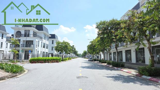 Các căn liền kề đóng theo tiến độ sau chọn lọc đáng mua nhất HUD Mê Linh - 2