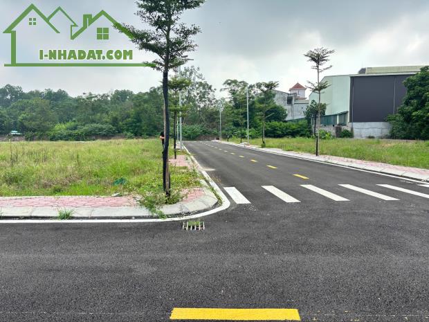 Bán 100m² full thổ cư – Khu phân lô đẹp nhất Phú Cát – Đường 8m, ôtô tránh nhau - 1
