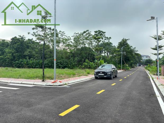 Bán 100m² full thổ cư – Khu phân lô đẹp nhất Phú Cát – Đường 8m, ôtô tránh nhau - 2
