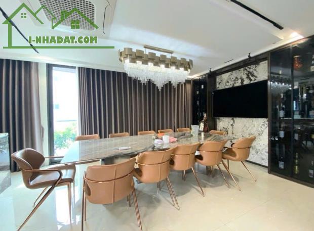 BÁN NHÀ PHÚC ĐỒNG, PHỐ KD, FULL NỘI THẤT CHẤT, GA RA Ô TÔ, THANG MÁY LONG LANH, GIÁ MỀM - 2