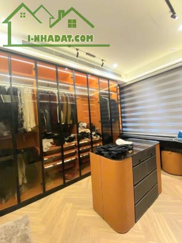 BÁN NHÀ PHÚC ĐỒNG, PHỐ KD, FULL NỘI THẤT CHẤT, GA RA Ô TÔ, THANG MÁY LONG LANH, GIÁ MỀM - 4