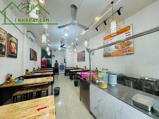 Chính chủ cần bán nhà mặt phố Ngọc Lâm – Long Biên 130m2, 36 tỷ có TL