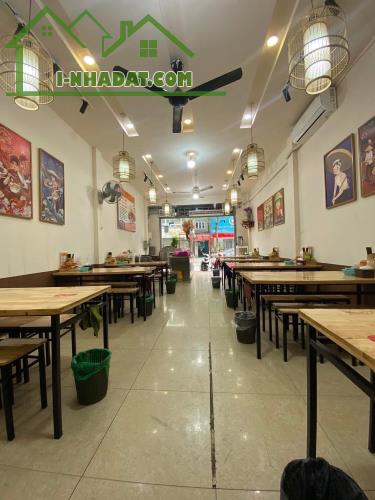 Chính chủ cần bán nhà mặt phố Ngọc Lâm – Long Biên 130m2, 36 tỷ có TL - 1