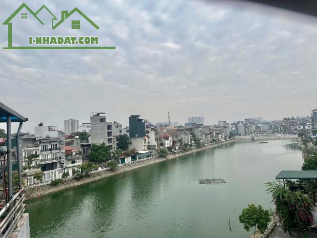 Chính chủ cần bán nhà mặt phố Ngọc Lâm – Long Biên 130m2, 36 tỷ có TL - 4