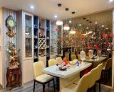 Bán cc cao cấp FLC TWin 265 Cầu Giấy, 97m, 3n2vs full nt mới đét, kèm 2 slot xe 10,5 tỷ