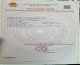 Bán đất Thanh Sơn - Kiến Thụy - Hải Phòng