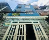 🌟6TỶ HƠN_10M RA MẶT TIỀN TRUNG TÂM Q10_Nhà 2Mặt Hẻm Hồ Thị Kỷ  3Tầng ST Vuông vức đẹ