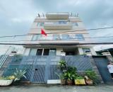 CHDV 5 TẦNG, 2 HẦM, 15 PHÒNG – 135M² (7.5x18M) – KHU VEN SÔNG HIỆP BÌNH CHÁNH