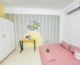 Bán tòa CHDV Hồ Tùng Mậu full nội thất - 5 tầng  - dòng tiền 40tr/tháng - mặt tiền rộng