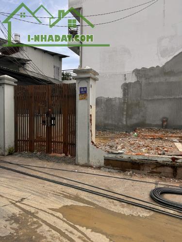 BÁN LÔ ĐẤT ĐẸP NGANG 5m8 HẺM  OTO ĐUA NGAY TTTP NHA TRANG. - 3