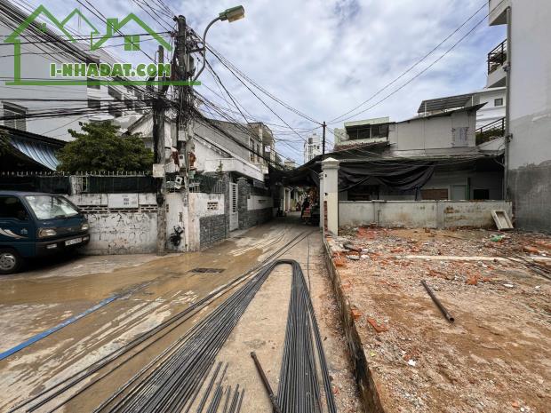 BÁN LÔ ĐẤT ĐẸP NGANG 5m8 HẺM  OTO ĐUA NGAY TTTP NHA TRANG. - 4