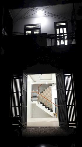 Cho Thuê Nhà 1 Trệt, 1 Lầu – 525/2/21A Tân Sơn, Phường An Hội Tây, TP. Hồ Chí Minh (P.12,