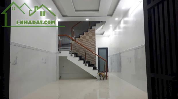 Cho Thuê Nhà 1 Trệt, 1 Lầu – 525/2/21A Tân Sơn, Phường An Hội Tây, TP. Hồ Chí Minh (P.12, - 1