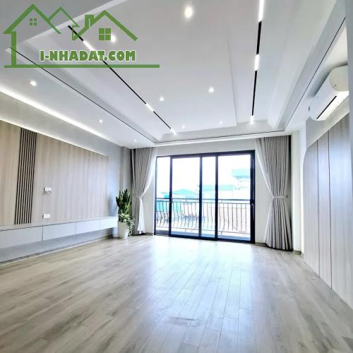 Nhà Mới 6 Tầng Thang Máy, Gara 2 Ôtô - Phố Trạm Long Biên, Vị Trí Sinh Lời Lớn - 11,5 Tỷ - 2