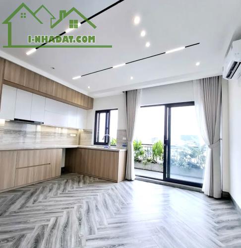 Nhà Mới 6 Tầng Thang Máy, Gara 2 Ôtô - Phố Trạm Long Biên, Vị Trí Sinh Lời Lớn - 11,5 Tỷ - 3