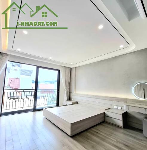 Nhà Mới 6 Tầng Thang Máy, Gara 2 Ôtô - Phố Trạm Long Biên, Vị Trí Sinh Lời Lớn - 11,5 Tỷ - 4