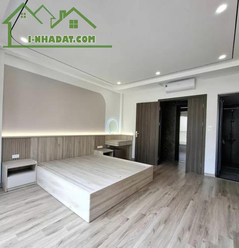 Nhà Mới 6 Tầng Thang Máy, Gara 2 Ôtô - Phố Trạm Long Biên, Vị Trí Sinh Lời Lớn - 11,5 Tỷ - 5