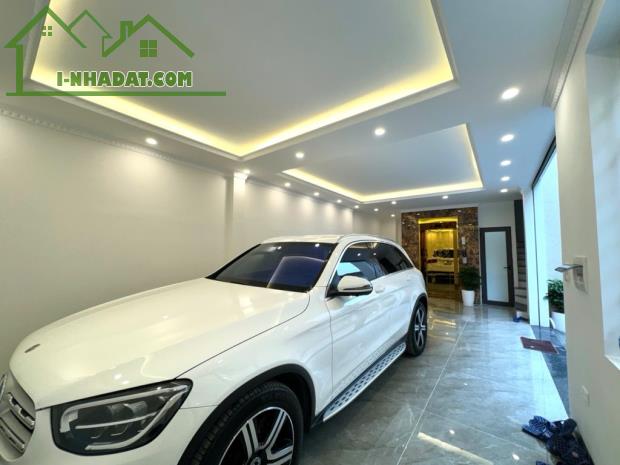 💎 LÔ GÓC - NGÕ THÔNG - Ô TÔ NGỦ TRONG NHÀ – NHÀ MỚI KOONG – 6 TẦNG THANG MÁY – 60M2