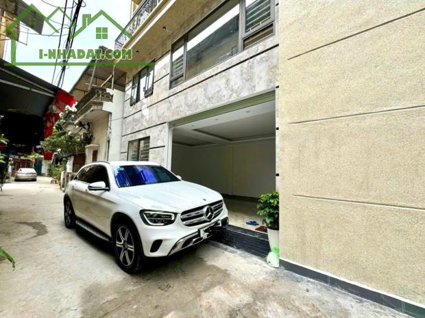 💎 LÔ GÓC - NGÕ THÔNG - Ô TÔ NGỦ TRONG NHÀ – NHÀ MỚI KOONG – 6 TẦNG THANG MÁY – 60M2 - 1