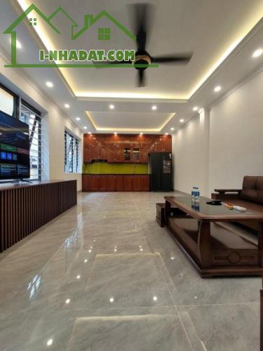 💎 LÔ GÓC - NGÕ THÔNG - Ô TÔ NGỦ TRONG NHÀ – NHÀ MỚI KOONG – 6 TẦNG THANG MÁY – 60M2 - 3