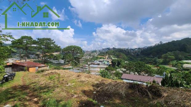 Đất 2 Mặt Tiền KQH An Sơn – Phường 4, TP. Đà Lạt, Sẵn Giấy Phép Xây Dựng