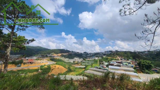 Đất 2 Mặt Tiền KQH An Sơn – Phường 4, TP. Đà Lạt, Sẵn Giấy Phép Xây Dựng - 5