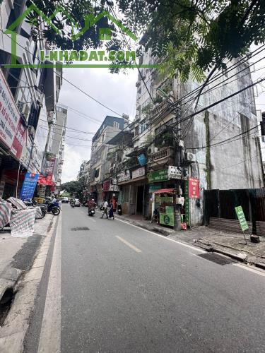 TÔ NGỌC VÂN – LÔ ĐẤT ĐẸP NHẤT PHỐ – GẦN HỒ TÂY – SỔ ĐỎ VUÔNG, KINH DOANH ĐỈNH - 2