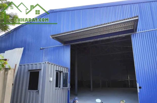 Cho thuê kho nóng 700 M 35 tr Đông Hải Hải An