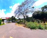 Bán rẻ lô góc 2 mặt tiền (18x68=1.675m2) nở hậu, SHR, ấp 7 Minh Lập Chơn Thành, 190tr