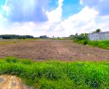 Bán rẻ mặt bằng xưởng (50x45=2.249,8m2) 50m mặt tiền nhựa trung tâm Chơn Thành giá 690tr