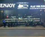 SANG CLB BIDA HOT quận Bình Thạnh 15 bàn