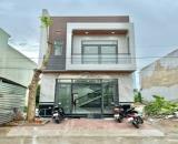 Bán Nhà Trệt Lầu Mới Hoàn Thiện 200m2 Sàn- Đường B12 KDC PHÚ AN - LH 0942495498 PHƯƠNG