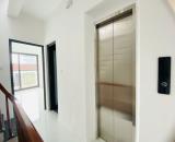 Bán nhà Giáp Nhị 35m², 5 tầng thang máy, mặt tiền rộng hơn 4m, sổ đỏ chính chủ