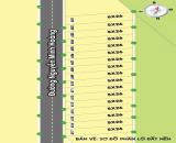 Bán đất đường nhựa Cần Đước, Long An, 5x26m (17 lô), 953 triệu